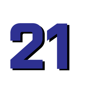 21st_1984's emblem