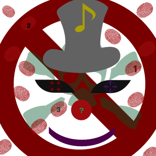 chaosVJoker's emblem