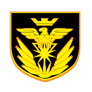 Irmaos da Guerra's emblem