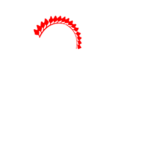 Charnequinha's emblem