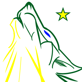 LOBOS DA GUERRA BRASIL's emblem