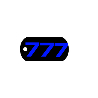 IBRV777's emblem