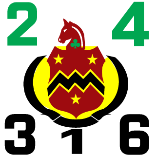 Apollyon19's emblem
