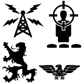 Bats1980's emblem