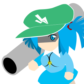 PaniktheCat's emblem