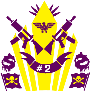 Zulu Achilles's emblem
