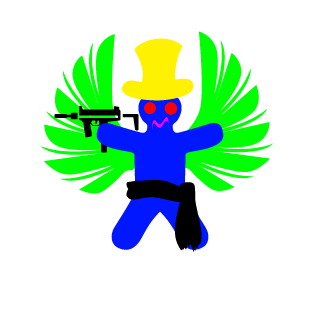 O3army's emblem