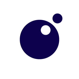 0Komma5Line's emblem