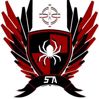Snipers Academy's emblem