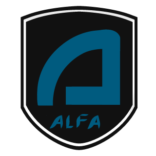 Alfa TeamBF's emblem