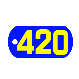 UofM420's emblem