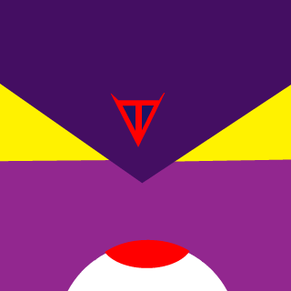 kjq_GARURU's emblem