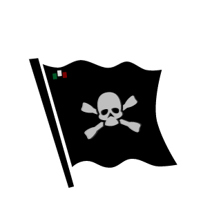 Mvjikblackheart's emblem