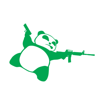ImpGamuza's emblem