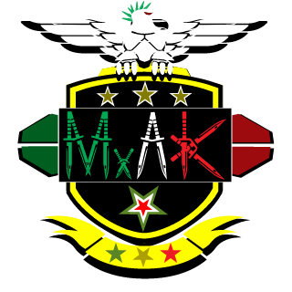 Mexikan Army Knife's emblem