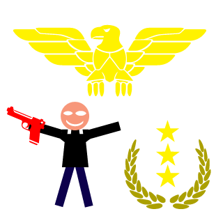 AltenDie's emblem
