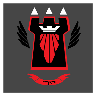 TheFlamingoo's emblem