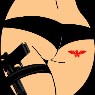 NewbornFALKO's emblem