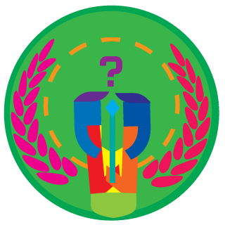 4Kechain's emblem