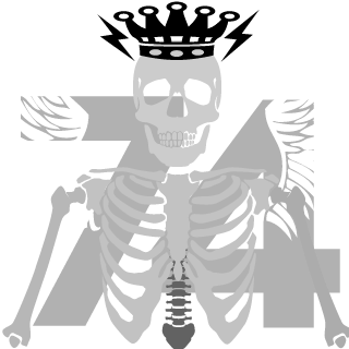 Nikita74-UralRap's emblem