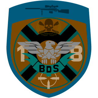 Bund Deutscher Sniper's emblem