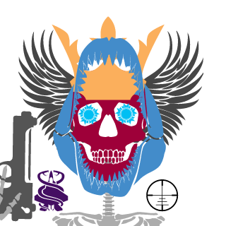 SilentSlycho's emblem