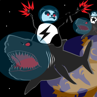 NanoBotAstronaut's emblem