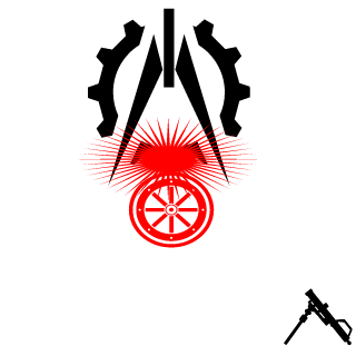 CodeDust's emblem