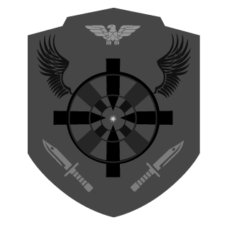 Shadow Squad's emblem