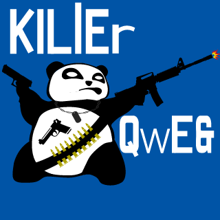 KILlErQwEG's emblem