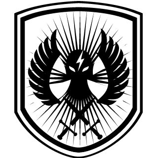 Creed military's emblem