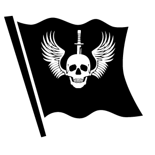 Spartan x Rage's emblem