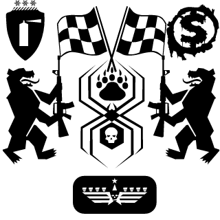 LeoAkagi's emblem