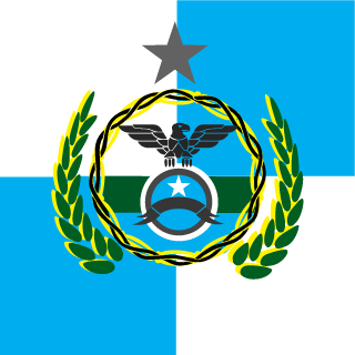 Rio De Janeiro's emblem