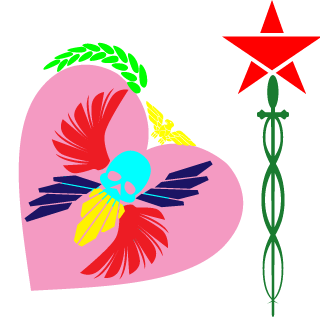 Tigrouille's emblem