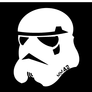 bean machine 42's emblem