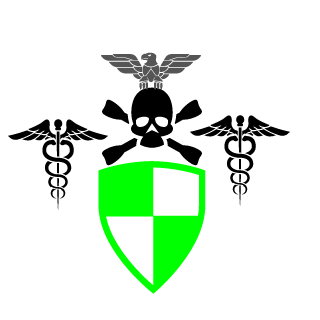 1-KLASS-007's emblem