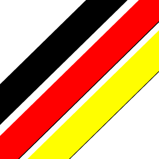 Team Germany PS4's emblem