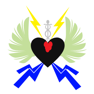 Laseraptor's emblem