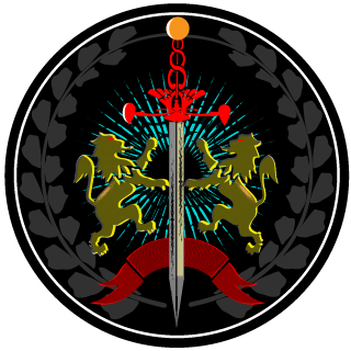 Hyalus's emblem