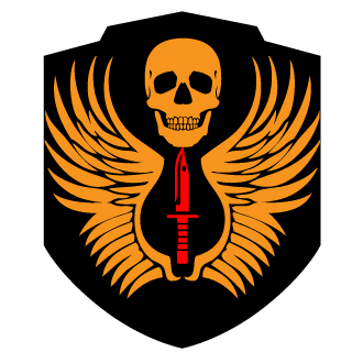 Luckrow's emblem
