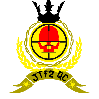 Join Taktik Force 2's emblem