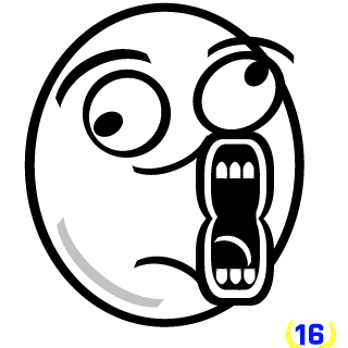 Rumbly16's emblem