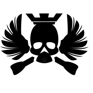 BORN2KILL's emblem