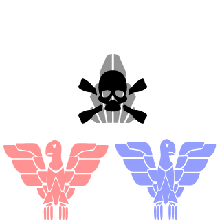 Flarestrike's emblem
