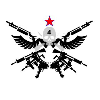AlwaysWannaWar's emblem