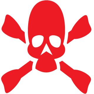 DEATHWALKIN's emblem