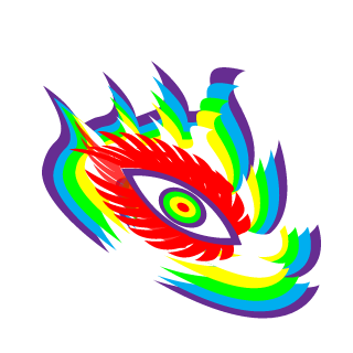 Equalizer 82's emblem