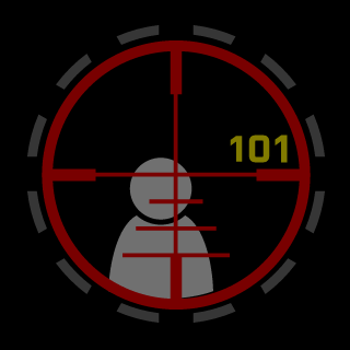 Crosshairs101's emblem