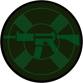 Klappkautsch's emblem